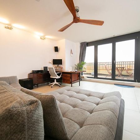 Rheinblick Penthouse Wolke 7 - Neuss/Dusseldorf Daire Dış mekan fotoğraf